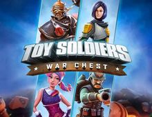 Изображение товара Игра UBISOFT Toy Soldiers: War Chest, для  ПК,  регион: Россия,СНГ,  английская версия