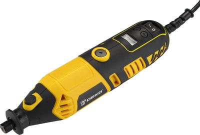 Обзор Товара Гравер DEKO DKRT350E-LCD [063-1413] (1838018) В.