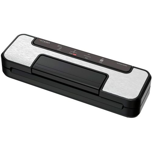 Вакуумный упаковщик ручной STEBA VK 20 Easy control, 110Вт, серебристый