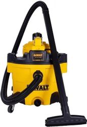 Изображение товара Строительный пылесос DEWALT DXV234P с мощностью 1080 Вт и объемом 34 л Изображение товара Строительный пылесос DEWALT DXV234P с мощностью 1080 Вт и объемом 34 л