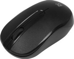 Мышь беспроводная Defender Datum MM-285, USB, черный
