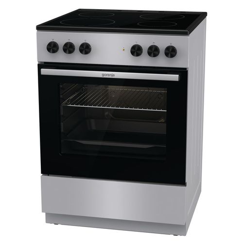 Плита электрическая Gorenje GEC6A11SG — фото 1