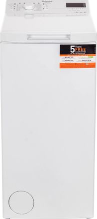 Стиральная машина Hotpoint-Ariston WMTF 601 L CIS, с вертикальной загрузкой, 6кг, 1000об/мин