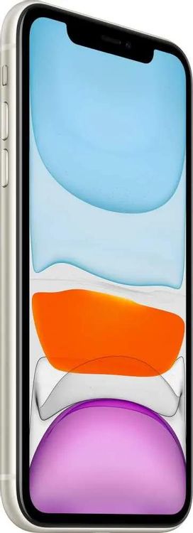 Смартфон Apple iPhone 11 64Gb, MHDC3RU/A, белый – купить в