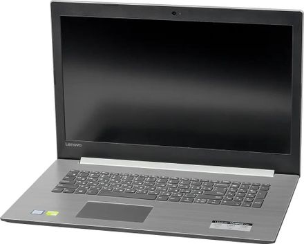 Ноутбук Lenovo IdeaPad 330-17IKB 17.3", Intel Core i3 8130U 2.2ГГц, 2-ядерный, 8ГБ DDR4, 1000ГБ,  128ГБ SSD,  NVIDIA GeForce  Mx150 - 2 ГБ, FreeDOS, серый [81dm005eru]