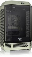 Изображение товара Корпус mATX Thermaltake The Tower 300 Matcha, Micro-Tower, без БП,  зеленый [ca-1y4-00sewn-00]