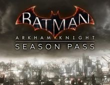 Изображение товара Дополнение к игре Batman Arkham Knight Season Pass для ПК Russia СНГ