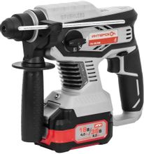 Изображение товара Перфоратор Интерскол ПА-24/36В Li-Ion 36 В 2 Ач SDS-plus ударный