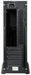 Корпус mATX CHIEFTEC UE-02B-OP,  черный