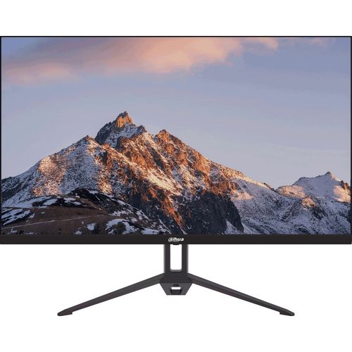 23.8" Монитор Dahua DHI-LM24-B201E, 1920x1080, IPS, 100Гц, 1хHDMI, 1хDP, черный