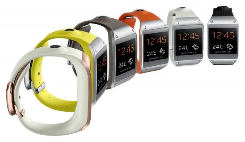 Samsung Galaxy Gear SM V700 1.63