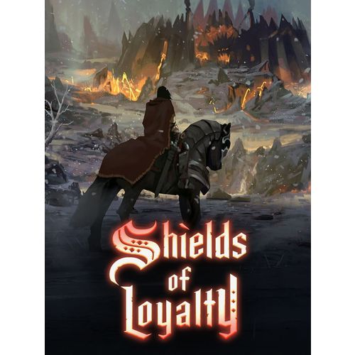 Игра INDIE.IO Shields of Loyalty, для ПК, регион: Россия,СНГ, RUS (интерфейс и субтитры)
