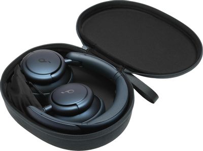 Наушники ANKER Soundcore Q35, 3.5 мм/Bluetooth, накладные, синий