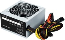 Блок питания KINGPRICE KPPSU550,  550Вт,  серый