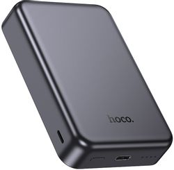 Изображение товара Внешний аккумулятор (Power Bank) Hoco J160A,  10000мAч,  серый [64097]