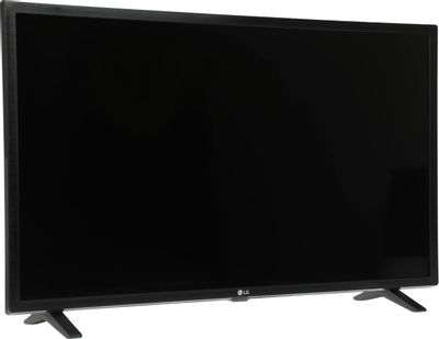 32" Телевизор LG 32LQ63006LA.ARUB, FULL HD, черный, СМАРТ ТВ, WebOS ...