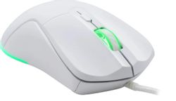 Мышь проводная Defender Arga GM-049, USB, белый
