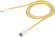 Изображение товара Кабель SOLOVE Solove DW6 1M,  Lightning (m) -  USB Type-C (m),  1м,  MFI,  3A,  желтый [dw6 1m yellow rus]