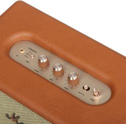 Колонка портативная MARSHALL Stanmore III, 80Вт, коричневый
