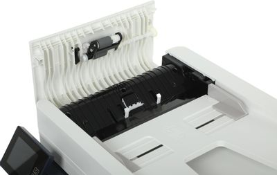 Характеристики МФУ лазерный Xerox WorkCentre B235DNI черно-белая печать ...