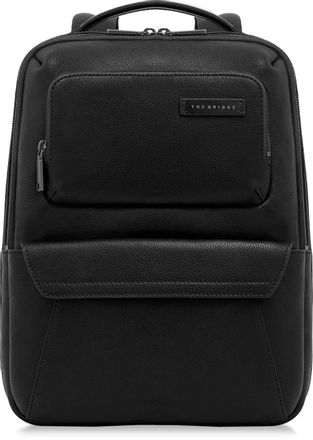 Рюкзак The Bridge Ludovico 063116LZ/7R черный натуральная кожа