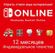 Изображение товара Подписка Nintendo Switch Online Индивидуальное членство US,  на 1 год,  регион: США