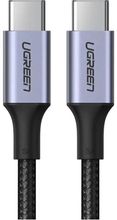 Изображение товара Кабель UGREEN USB Type-C 2.0 1.5м Быстрая зарядка и передача данных Изображение товара Кабель UGREEN USB Type-C 2.0 1.5м Быстрая зарядка и передача данных