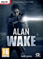 Игра THQ NORDIC Alan Wake, для  ПК,  регион: Россия,СНГ