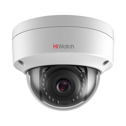 Камера видеонаблюдения IP HIWATCH DS-I452L(B)(2.8mm), 2560х1440 pix, 2.8 мм, белый