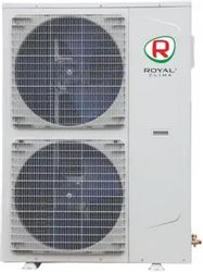 Сплит-система Royal Clima Competenza CO-D 18HNXA/CO-E 18HNX канального типа, потолочная, до 50м2, 18000 BTU