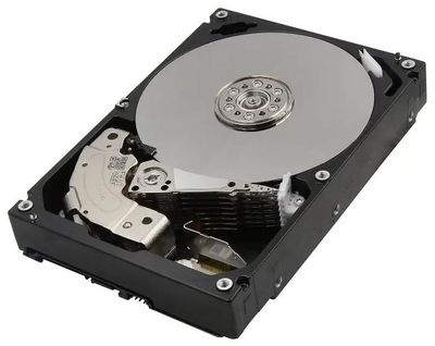 Жесткий диск Toshiba Enterprise Capacity MG06ACA800E, 8ТБ, HDD