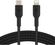 Изображение товара Кабель Belkin CAA004BT2MBK,  Lightning (m) -  USB Type-C (m),  2м,  черный