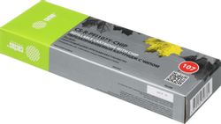 Картридж Cactus CS-R-PFI107Y-CHIP, желтый