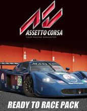 Изображение товара Дополнение Assetto Corsa Ready To Race Pack для ПК - новые автомобили гонки
