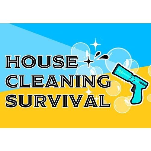 Игра SUNSOFT House Cleaning Survival, для ПК, регион: Россия, английская версия