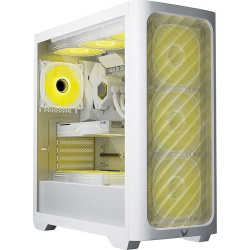 Корпус E-ATX Formula Air Power G3 Plus, Midi-Tower, без БП, белый [air power g3 plus white]