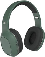 Изображение товара Наушники PERO BH04, Bluetooth, накладные, хаки [pwh-bh04kh]