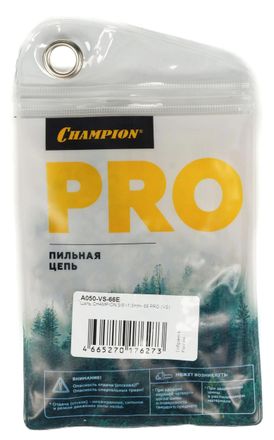 Цепь для цепных пил CHAMPION A050-VS-72E, 72