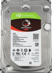 Изображение товара 8ТБ Жесткий диск Seagate Ironwolf ST8000VN004,  SATA III,  3.5",  7200об/мин