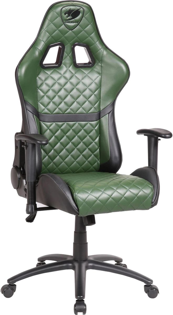 Cougar armor one x deals