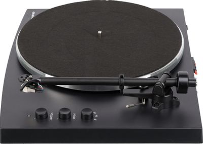 Обзор товара виниловый проигрыватель CROSLEY T150, частично ...