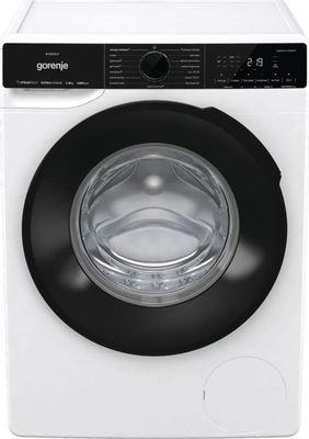 Стиральная машина Gorenje WPNA84A, с фронтальной загрузкой, с паром ...