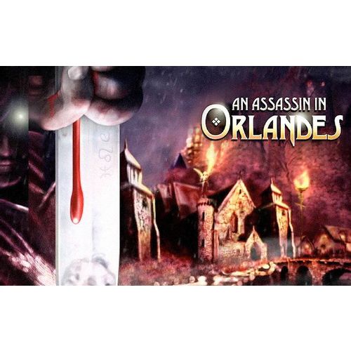 Игра TIN MAN GAMES An Assassin in Orlandes, для ПК, регион: Россия,СНГ, английская версия