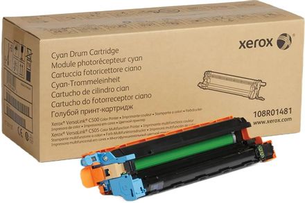 Блок фотобарабана Xerox 108R01481 голубой для VersaLink C500/C505