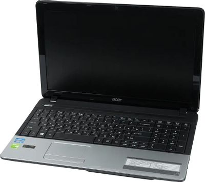 Ноутбук Acer Aspire E1-571G-53236G75Mnks NX.M7CER.030, 15.6", Intel Core i5 3230M 2.6ГГц, 2-ядерный, 6ГБ DDR3, 750ГБ,  NVIDIA GeForce  710M - 2 ГБ, Windows 8, темно-серый