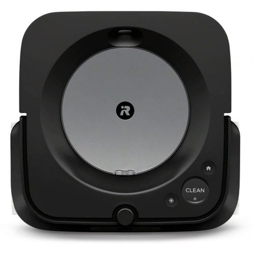 Робот-пылесос iRobot Braava Jet M6, 50Вт, черный/черный [m613240]
