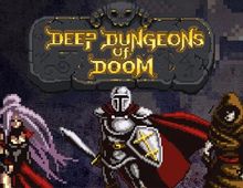 Изображение товара Игра BOSSA GAMES Deep Dungeons of Doom для ПК оригинал английская версия цифровое издание