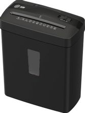 Уничтожитель бумаг Cactus CS-SH-A3, P-4, 297мм, 4х39 мм, 6. лист ...