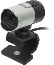Отзывы на Web-камера Microsoft LifeCam Studio, серебристый [q2f-00018 ...