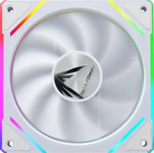 Вентилятор Formula Floe Plus 12WH ARPW 120мм, 4-pin, 1500об/мин, 26.8дБ, ARGB